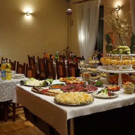 リゾート Osrodek Wypoczynkowy Orlica *