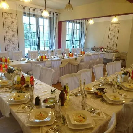 リゾート Osrodek Wypoczynkowy Orlica *