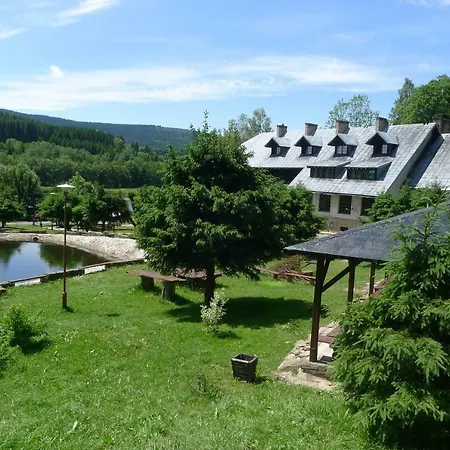 リゾート Osrodek Wypoczynkowy Orlica