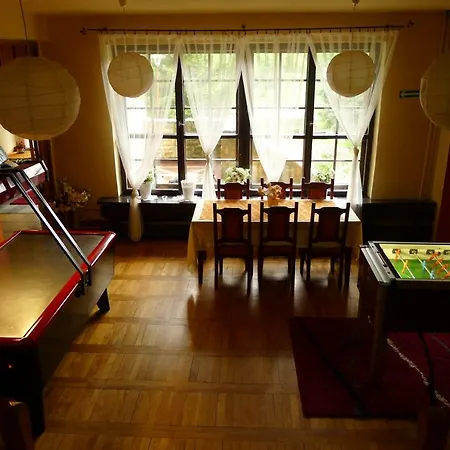 Osrodek Wypoczynkowy Orlica リゾート Rudawa