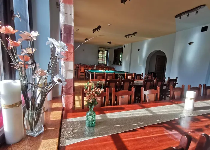 Osrodek Wypoczynkowy Orlica Resort Rudawa